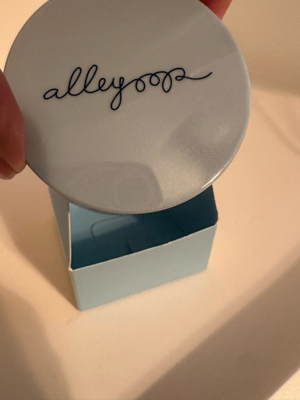 Alleyoop Stack the Odds           All-in-One Cream Makeup Palette - Sunkissed - Picture 6 of 9